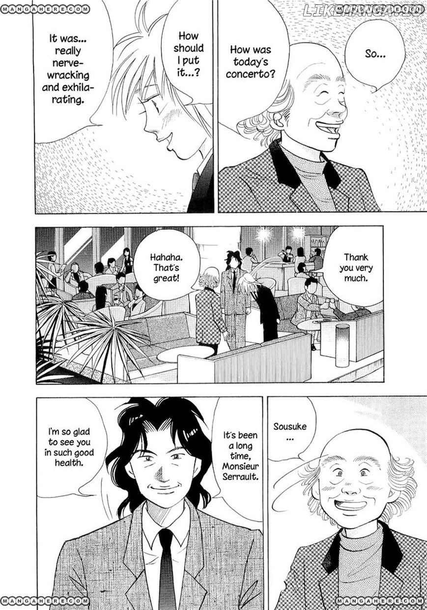 Piano no Mori Chapter 98 - page 2