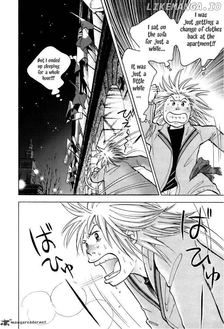 Piano no Mori Chapter 146 - page 8