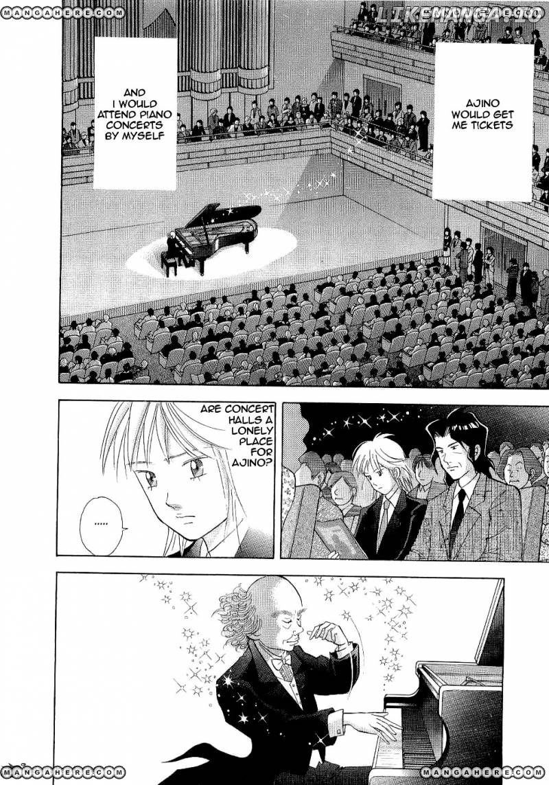 Piano no Mori Chapter 99 - page 6