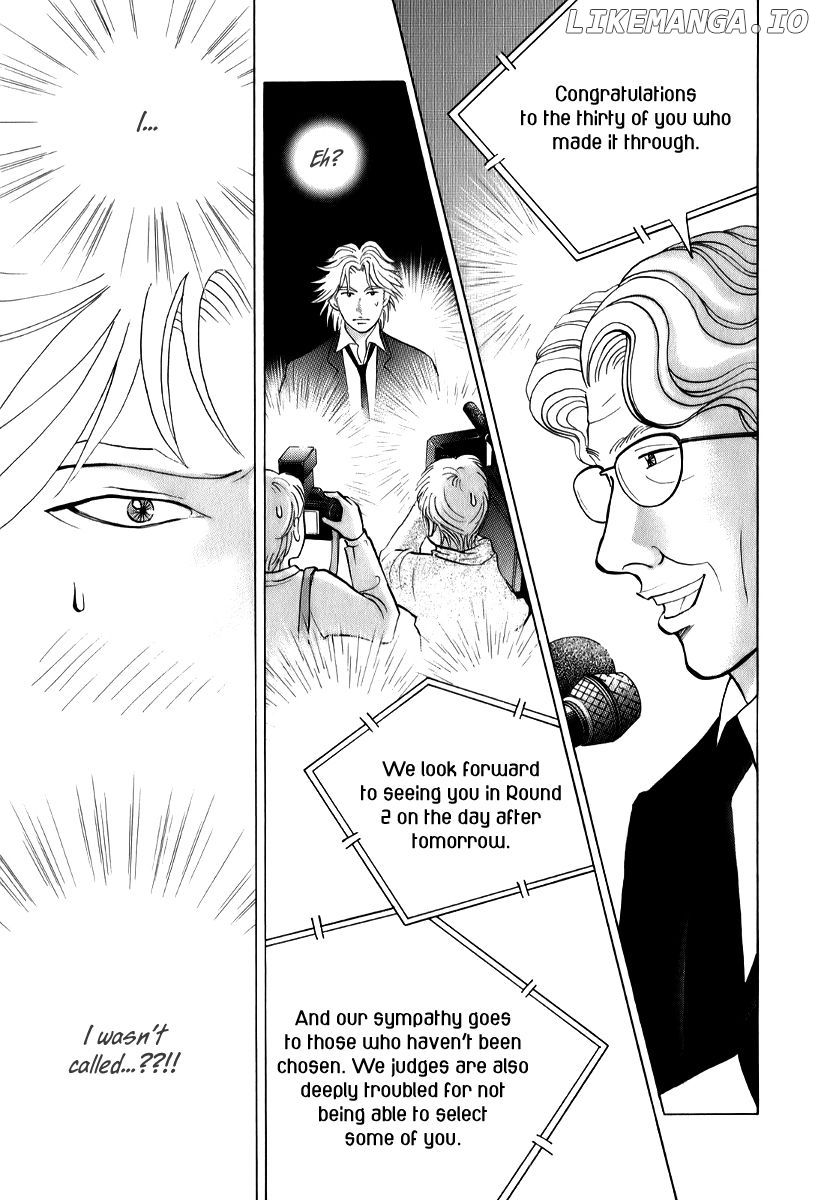 Piano no Mori Chapter 147 - page 4