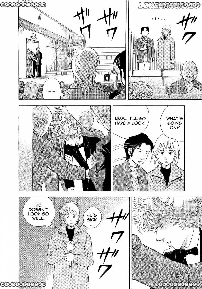 Piano no Mori Chapter 101 - page 10