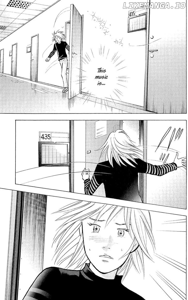 Piano no Mori Chapter 190 - page 22