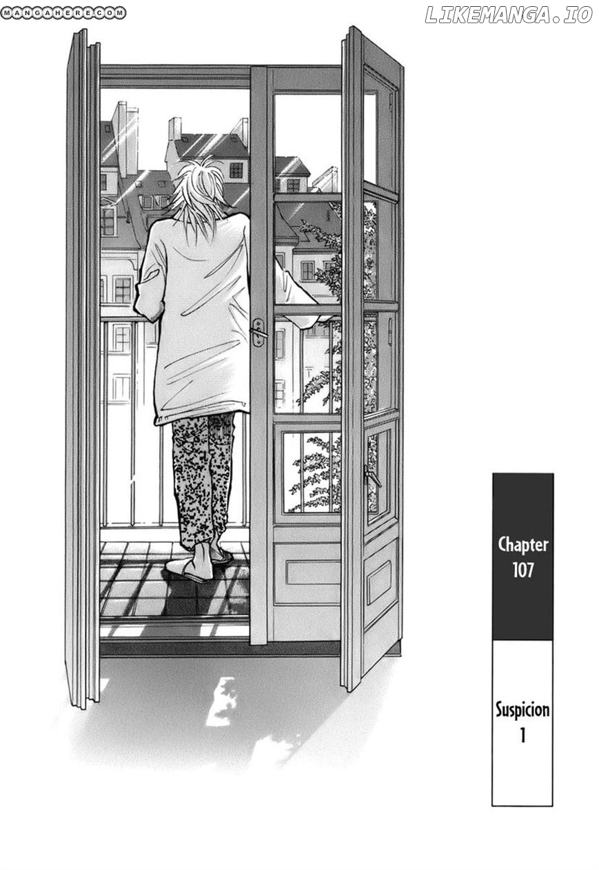 Piano no Mori Chapter 107 - page 4