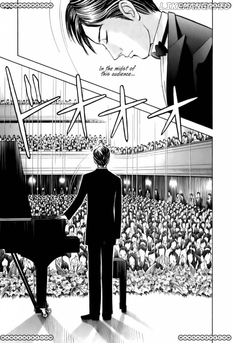 Piano no Mori Chapter 154 - page 2