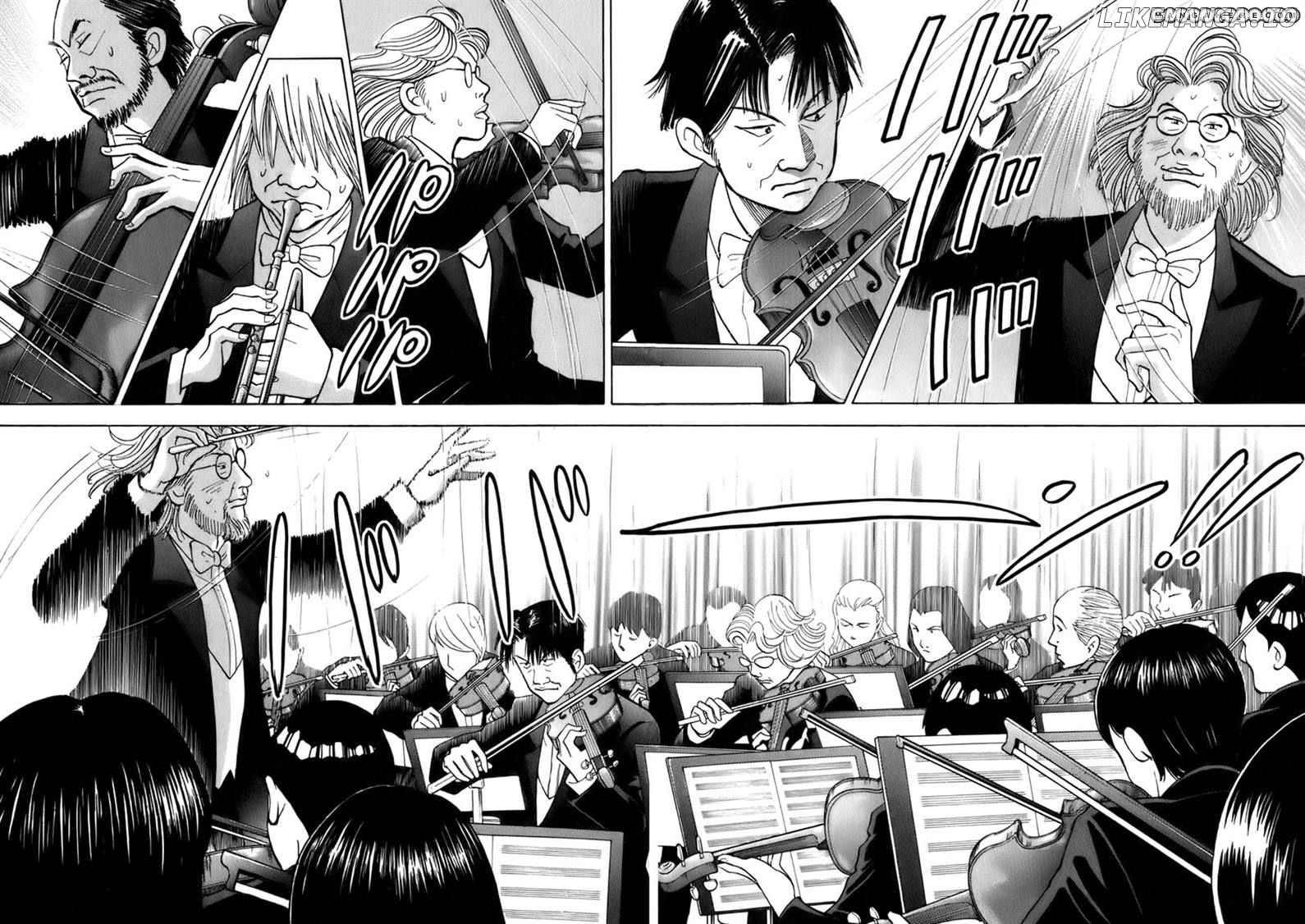 Piano no Mori Chapter 108 - page 2