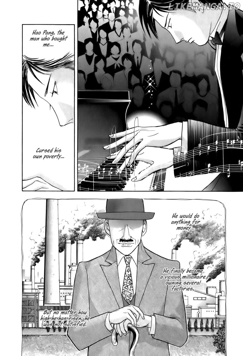 Piano no Mori Chapter 155 - page 5