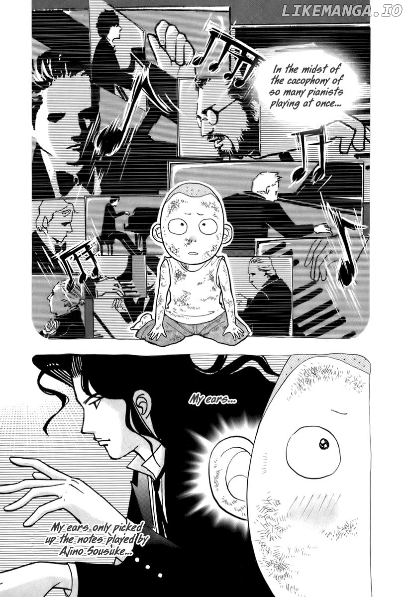 Piano no Mori Chapter 156 - page 2