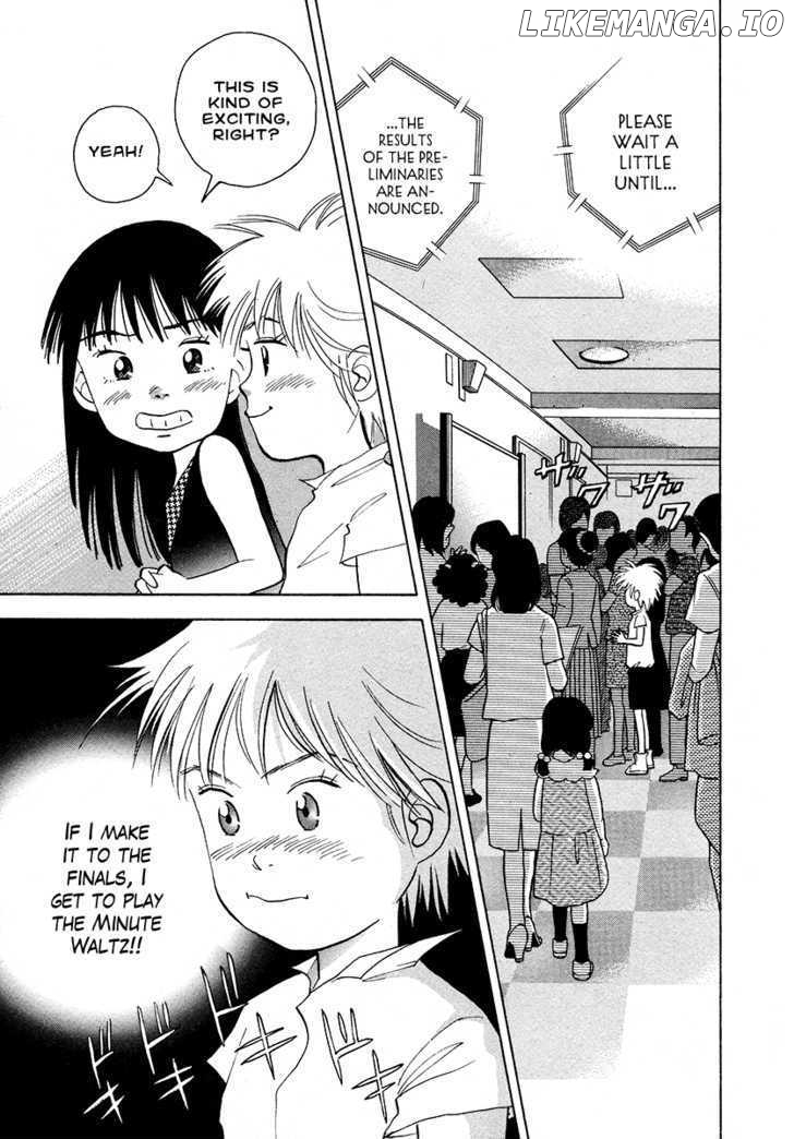 Piano no Mori Chapter 40 - page 2