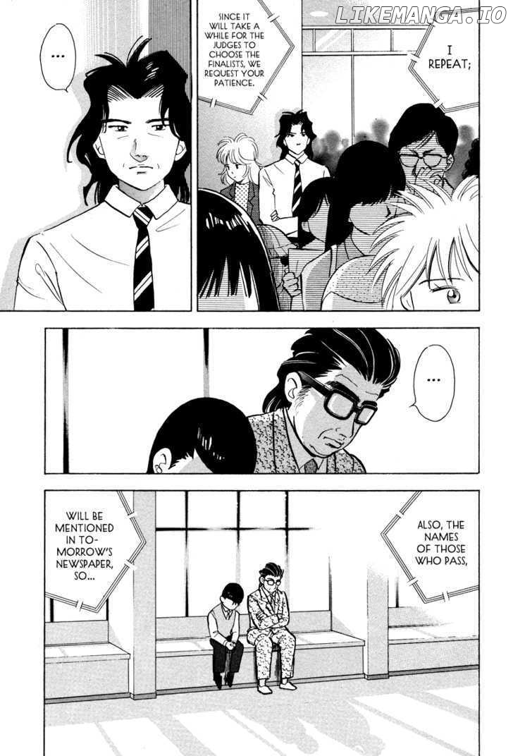 Piano no Mori Chapter 40 - page 4