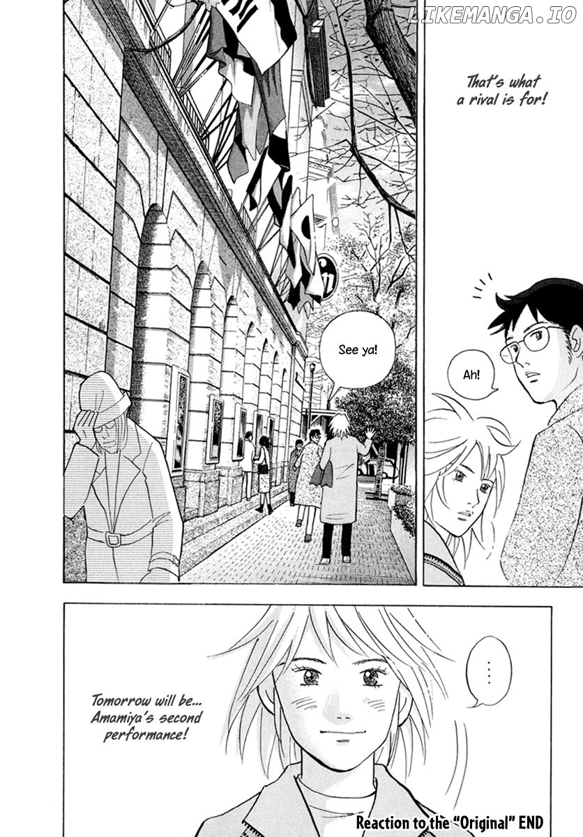 Piano no Mori Chapter 157 - page 19