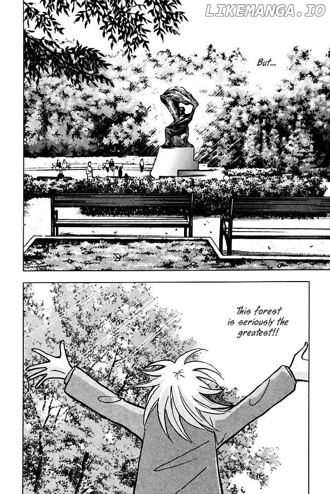 Piano no Mori Chapter 196 - page 17