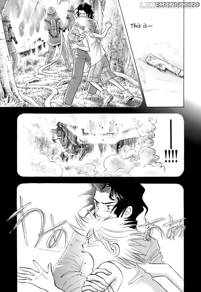 Piano no Mori Chapter 111 - page 8