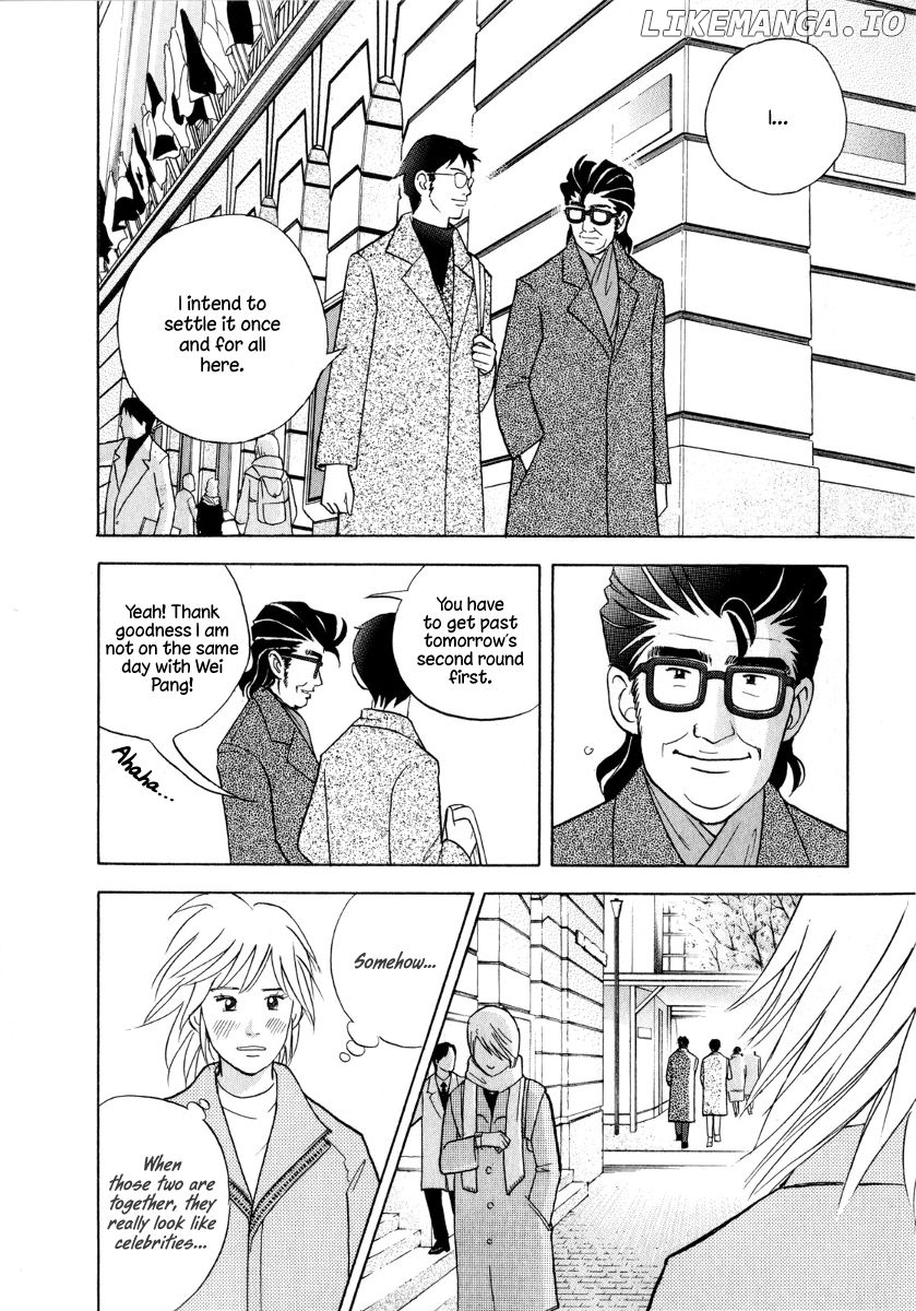Piano no Mori Chapter 158 - page 7
