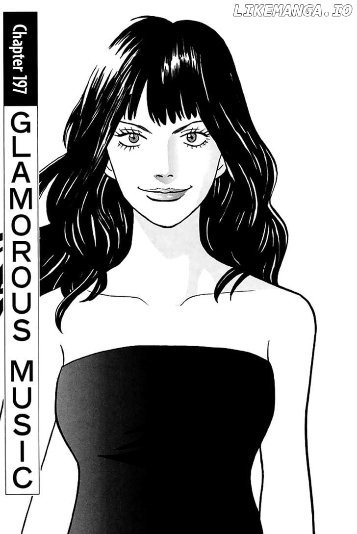 Piano no Mori Chapter 197 - page 2