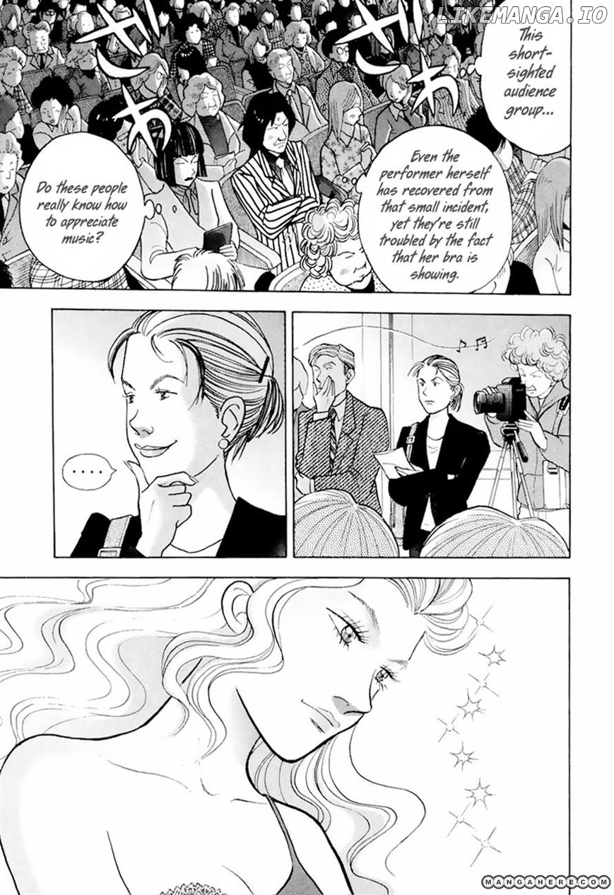Piano no Mori Chapter 113 - page 5
