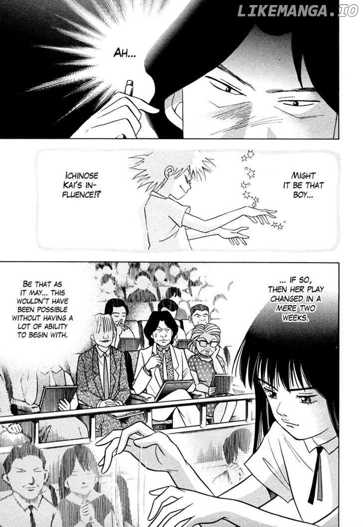 Piano no Mori Chapter 46 - page 11