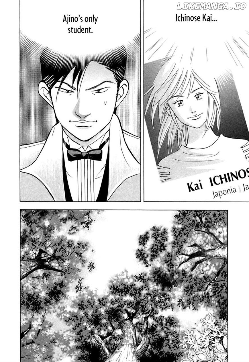 Piano no Mori Chapter 117 - page 12