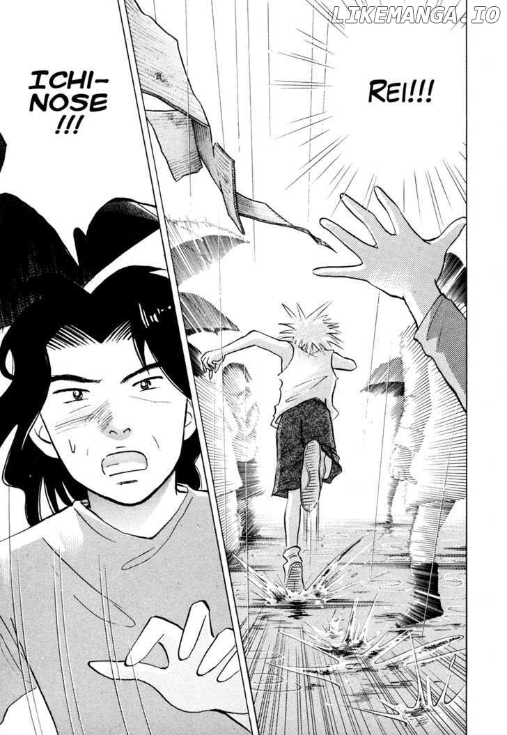 Piano no Mori Chapter 48 - page 20