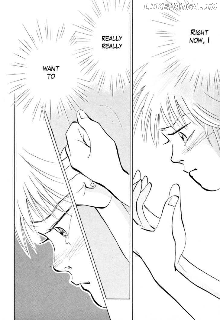 Piano no Mori Chapter 48 - page 4