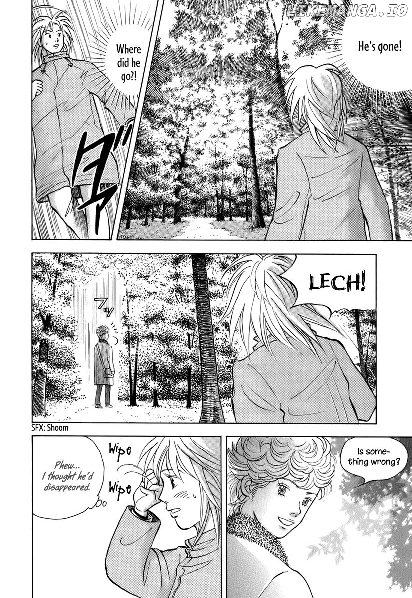 Piano no Mori Chapter 118 - page 13