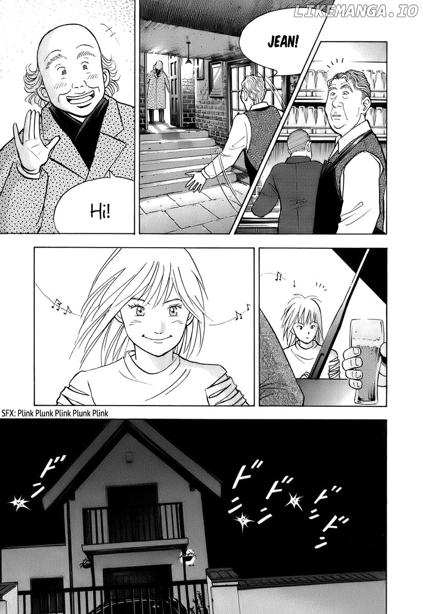 Piano no Mori Chapter 118 - page 17