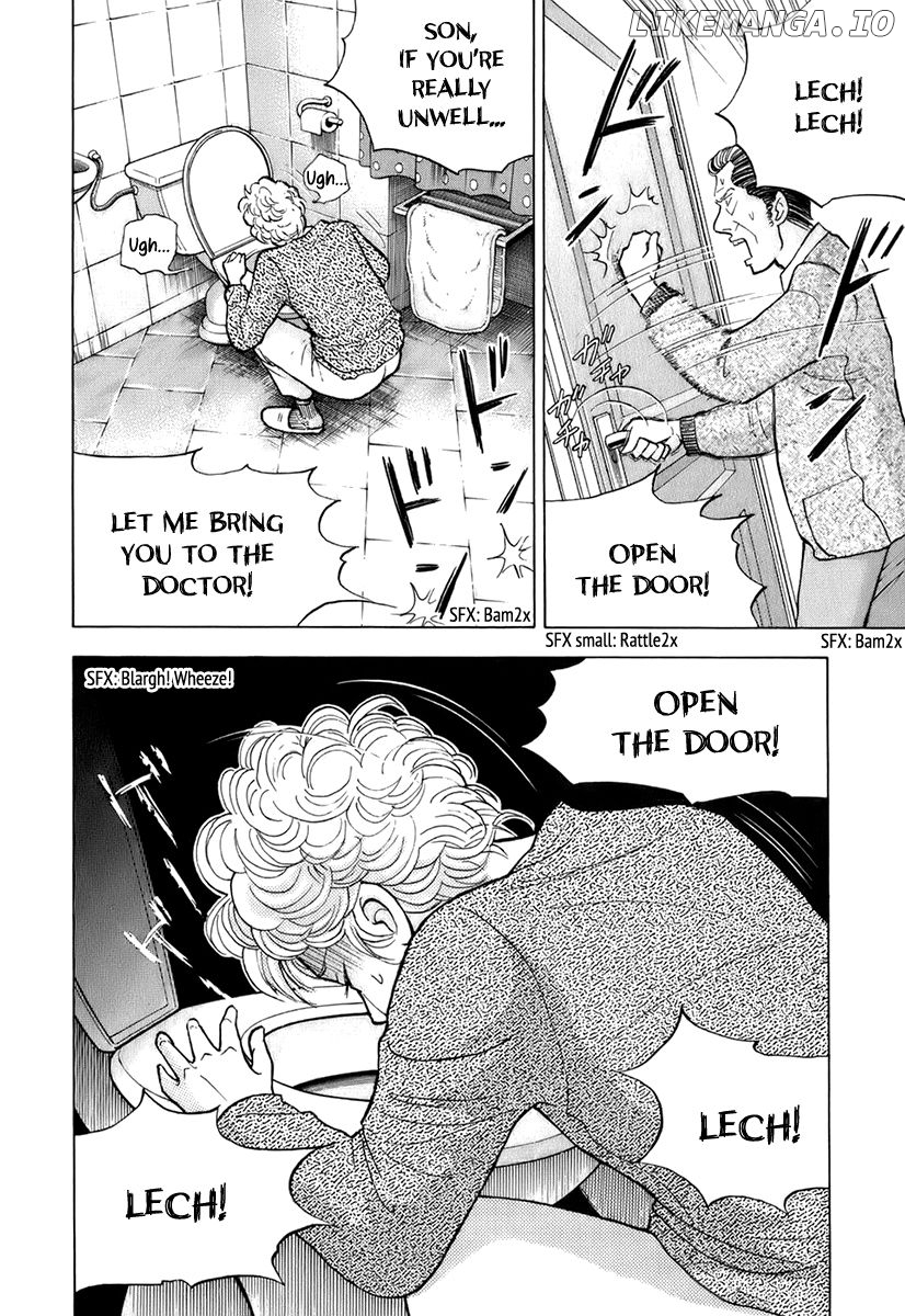 Piano no Mori Chapter 118 - page 18