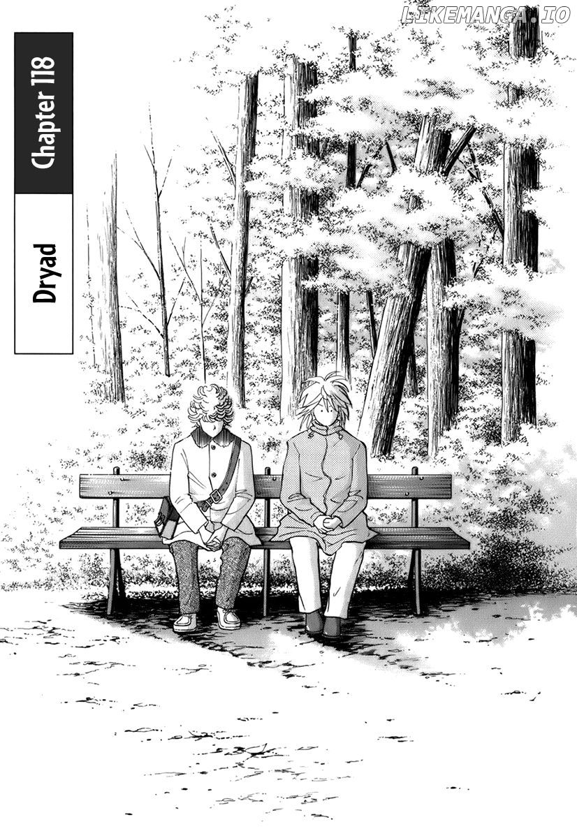 Piano no Mori Chapter 118 - page 2