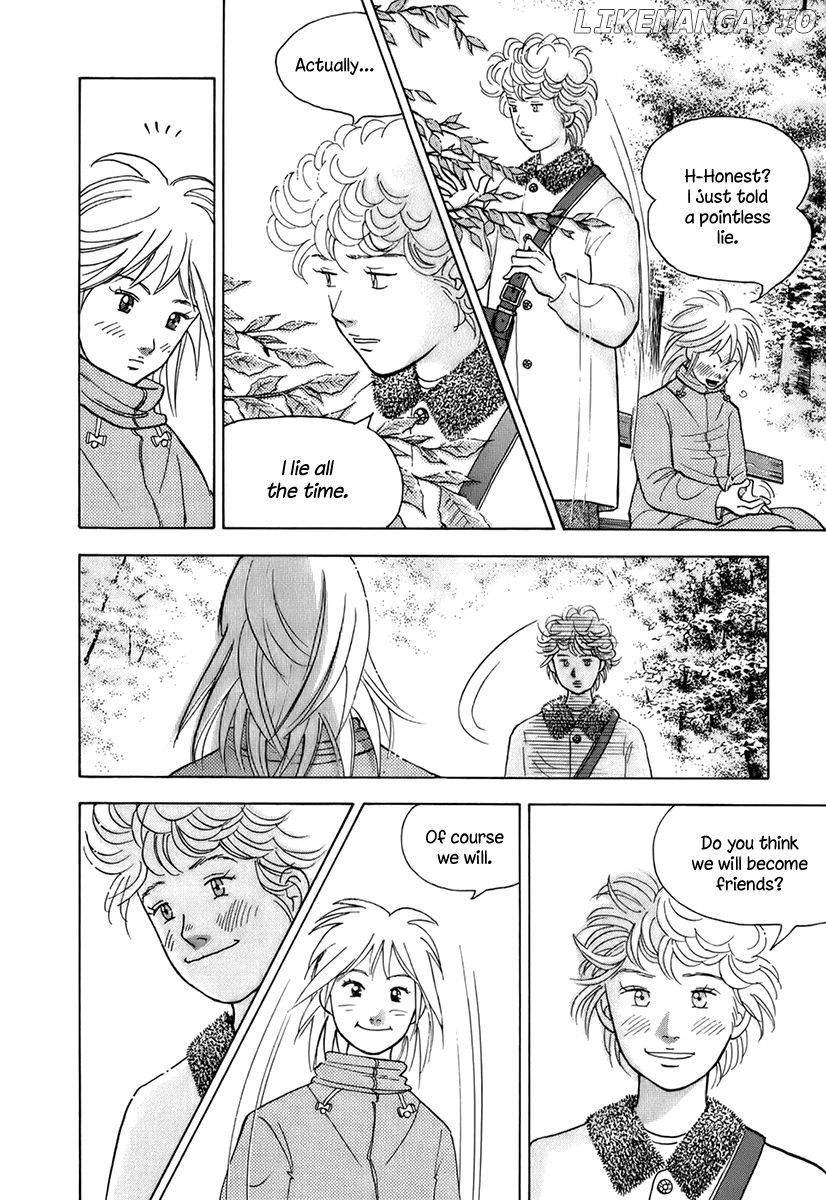Piano no Mori Chapter 118 - page 7