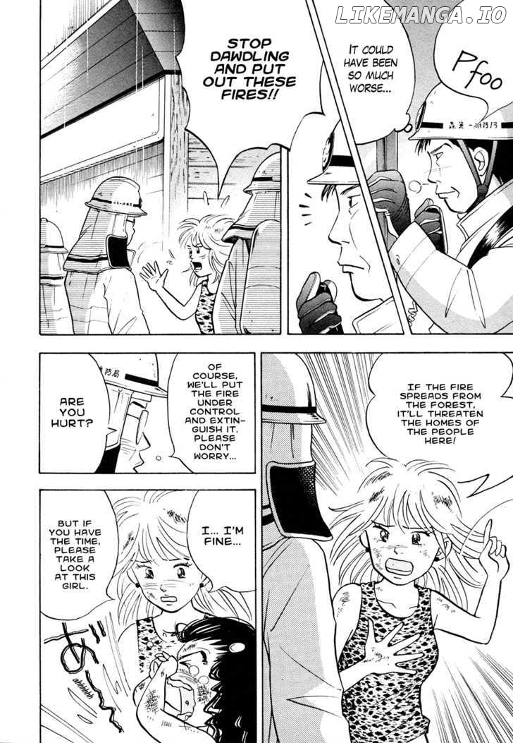 Piano no Mori Chapter 49 - page 13
