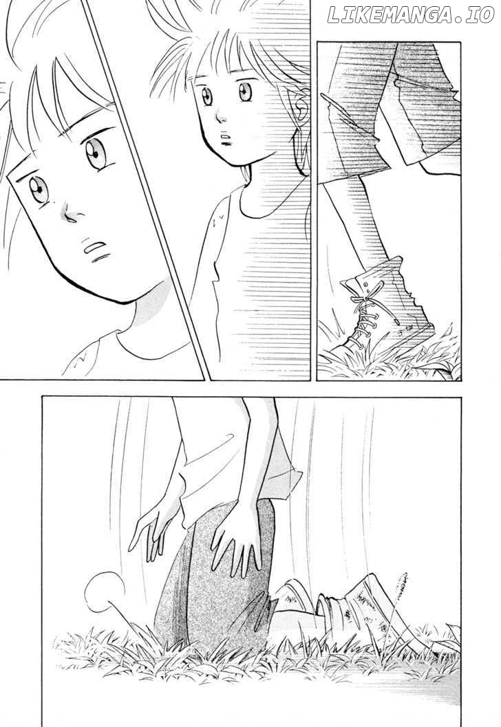 Piano no Mori Chapter 49 - page 18