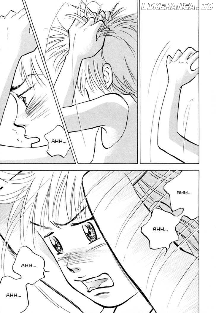Piano no Mori Chapter 49 - page 20