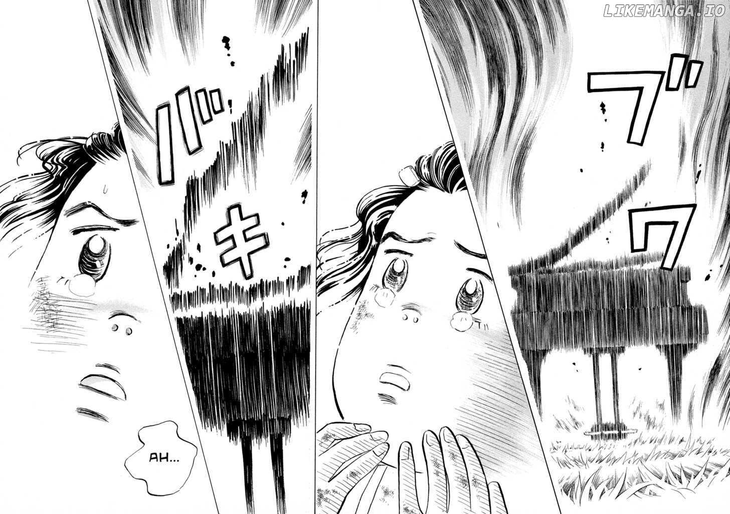 Piano no Mori Chapter 49 - page 3