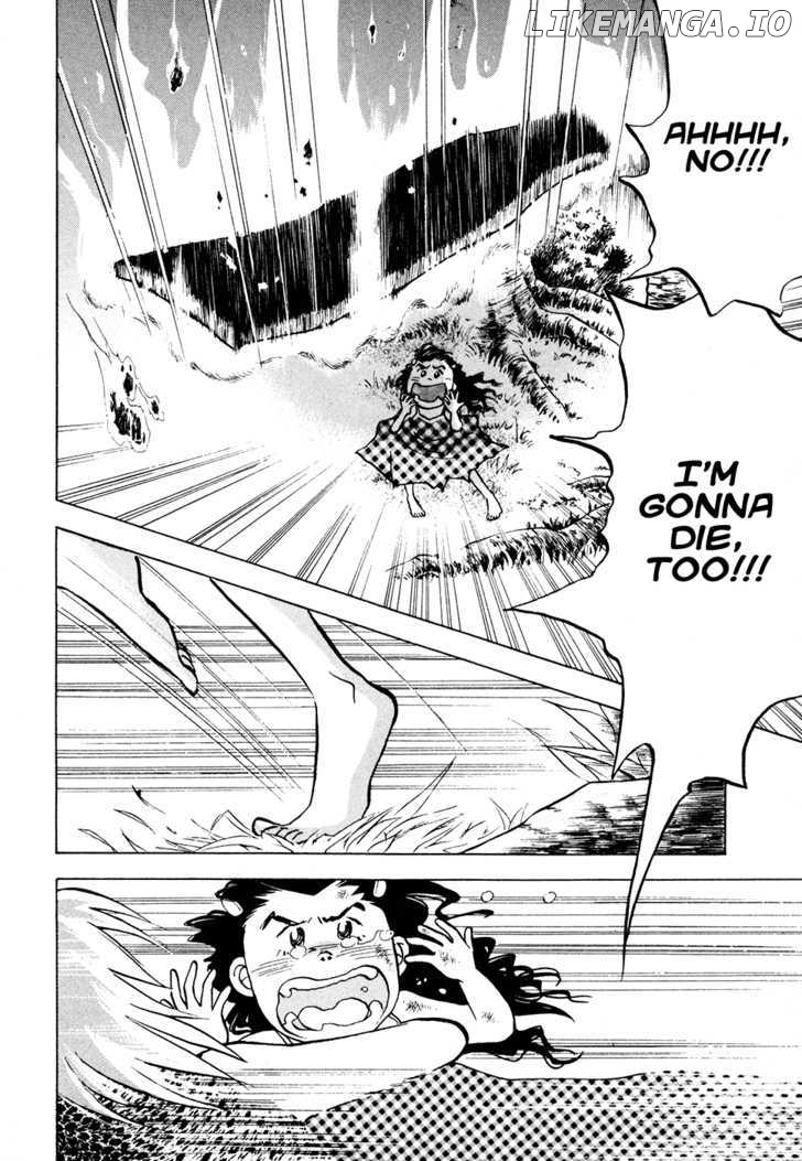 Piano no Mori Chapter 49 - page 4