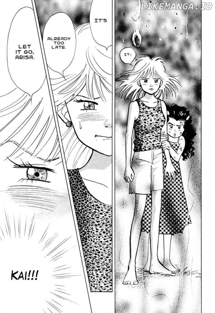 Piano no Mori Chapter 49 - page 7