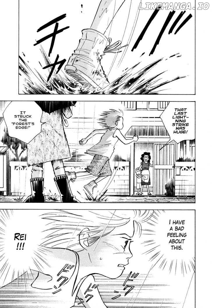 Piano no Mori Chapter 49 - page 9