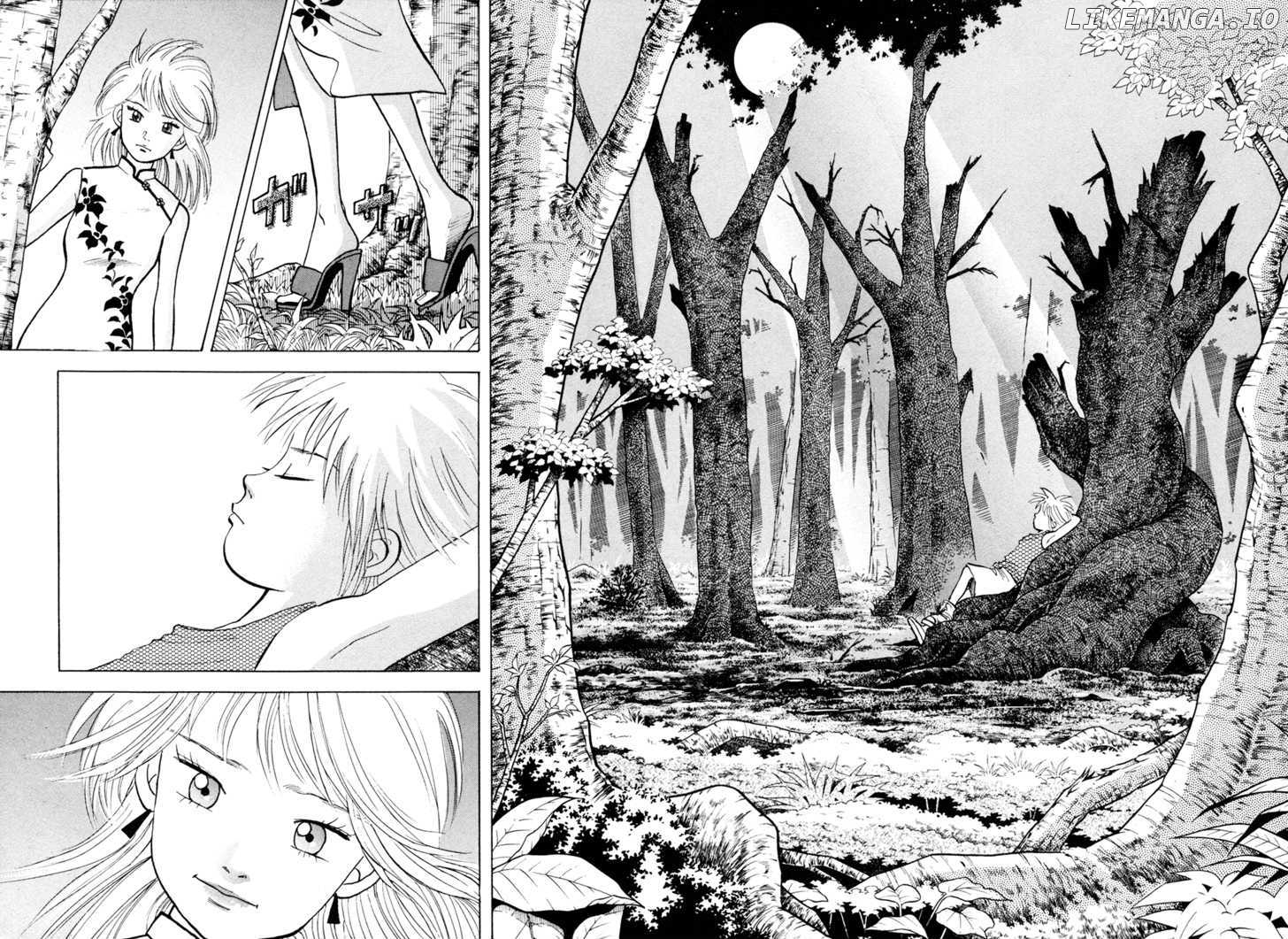 Piano no Mori Chapter 50 - page 20