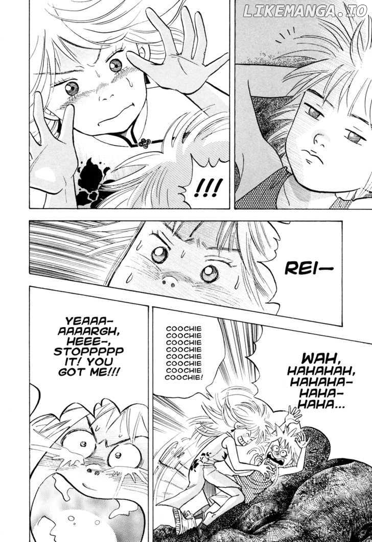 Piano no Mori Chapter 50 - page 21