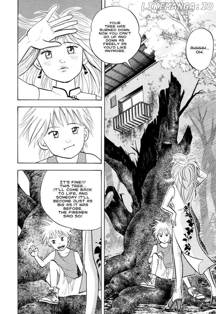 Piano no Mori Chapter 50 - page 23