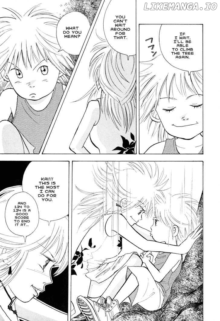 Piano no Mori Chapter 50 - page 24
