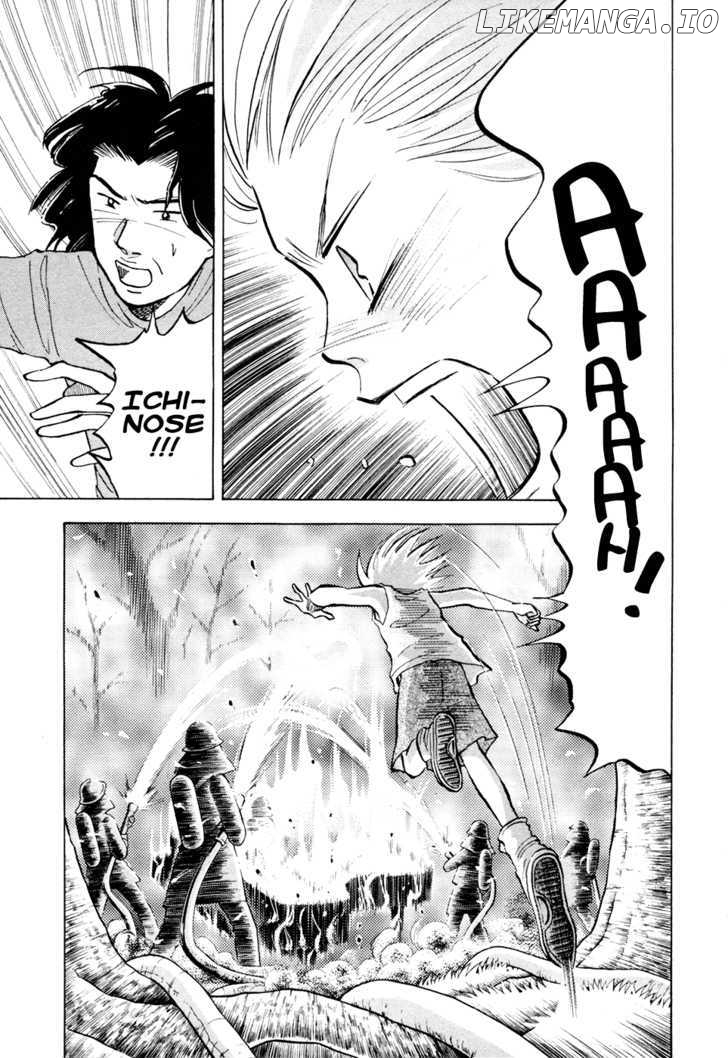 Piano no Mori Chapter 50 - page 5