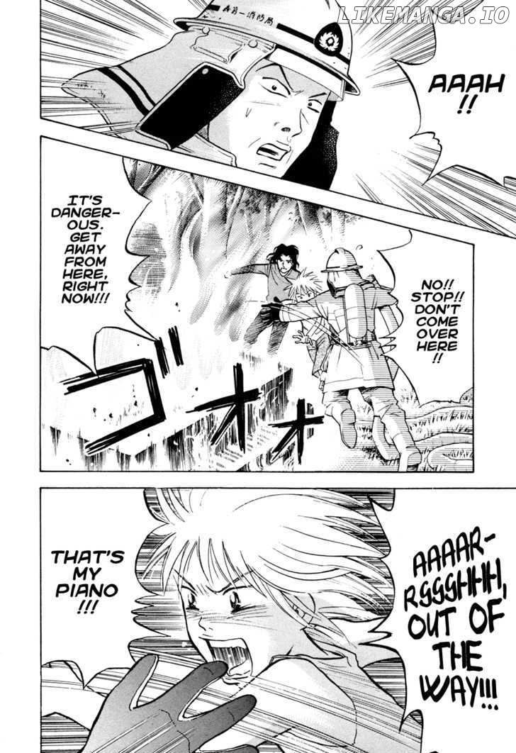 Piano no Mori Chapter 50 - page 6