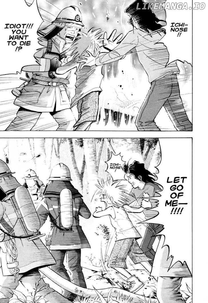 Piano no Mori Chapter 50 - page 7