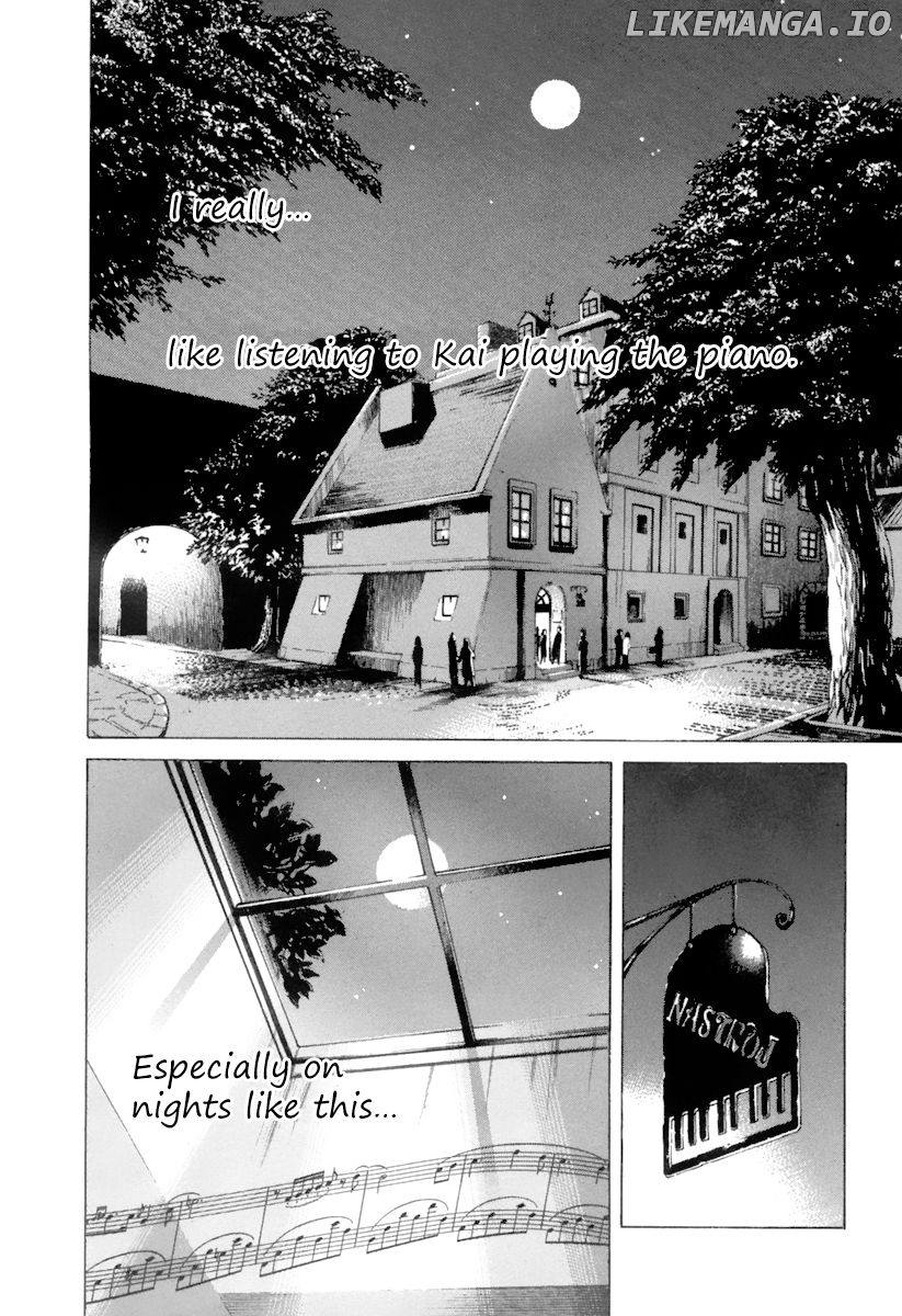 Piano no Mori Chapter 120 - page 2
