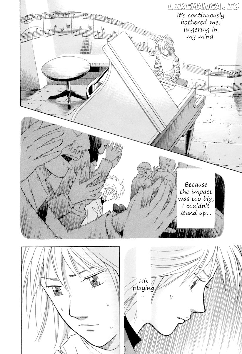 Piano no Mori Chapter 120 - page 6