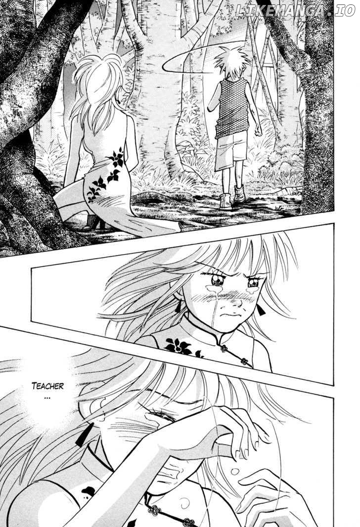 Piano no Mori Chapter 51 - page 16