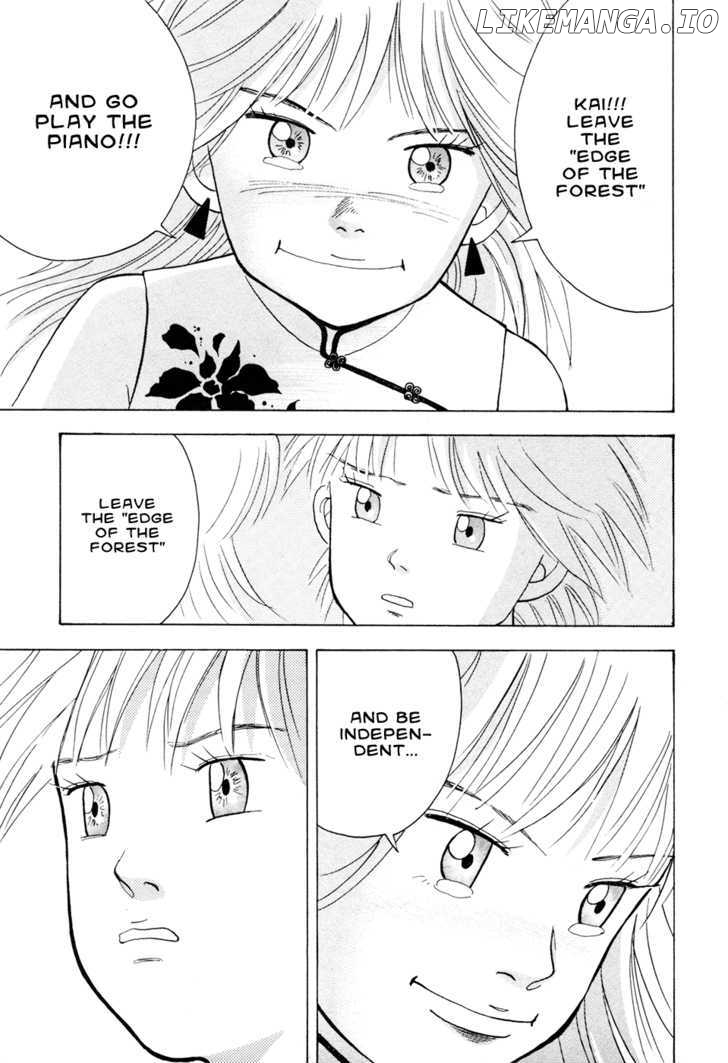 Piano no Mori Chapter 51 - page 2