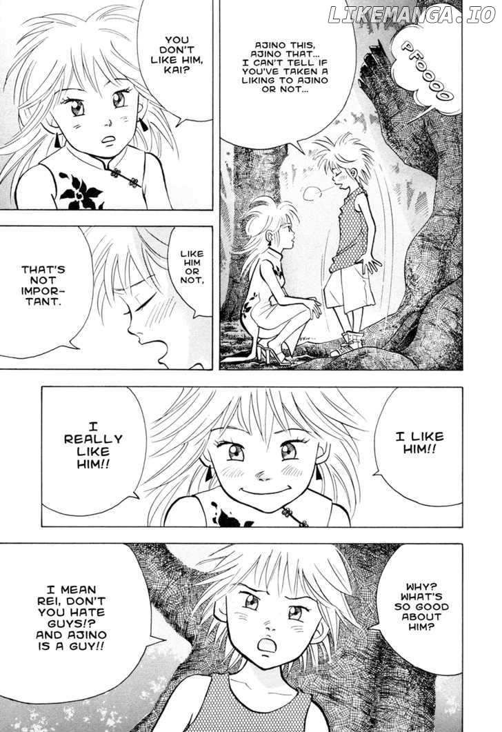 Piano no Mori Chapter 51 - page 6