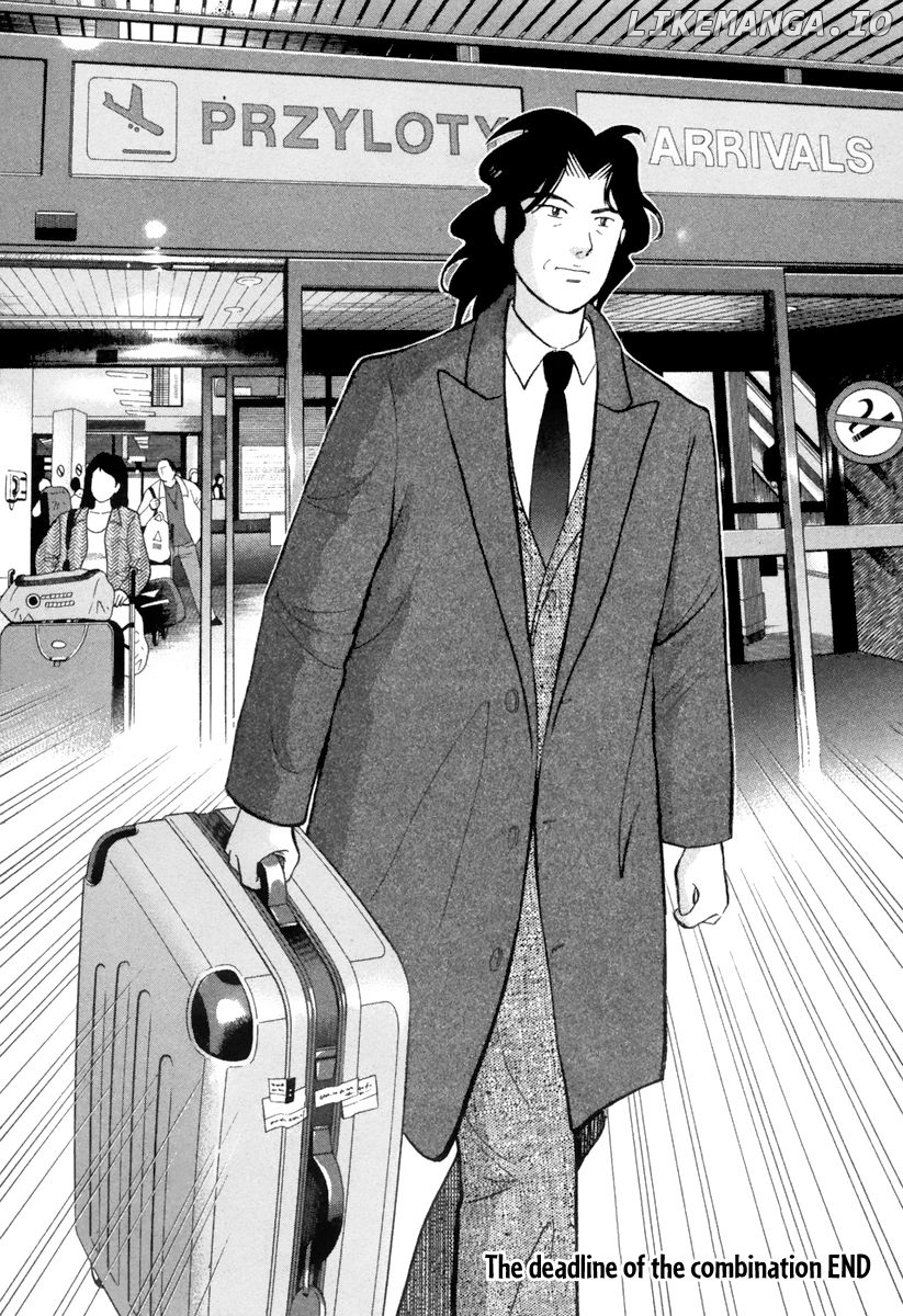 Piano no Mori Chapter 121 - page 19
