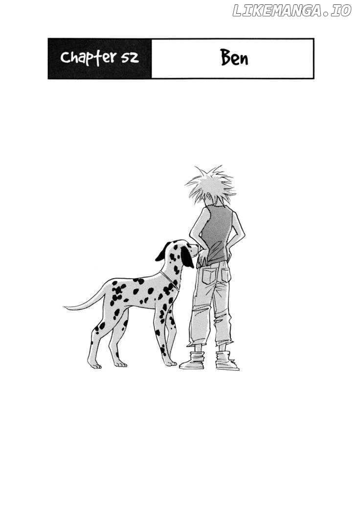 Piano no Mori Chapter 52 - page 1