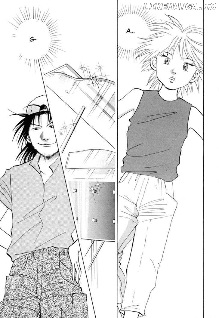 Piano no Mori Chapter 53 - page 1